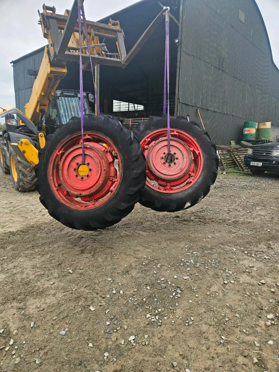 Massey weighted Wheels - Image 1