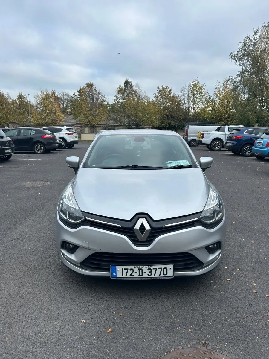 Renault Clio 2017 - Image 1