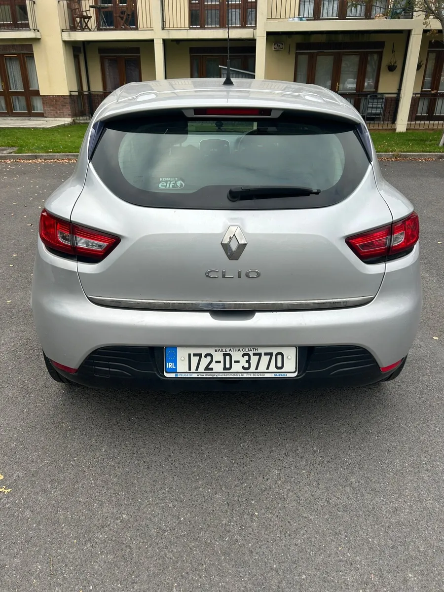 Renault Clio 2017 - Image 3