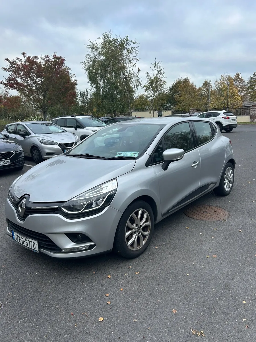 Renault Clio 2017 - Image 4
