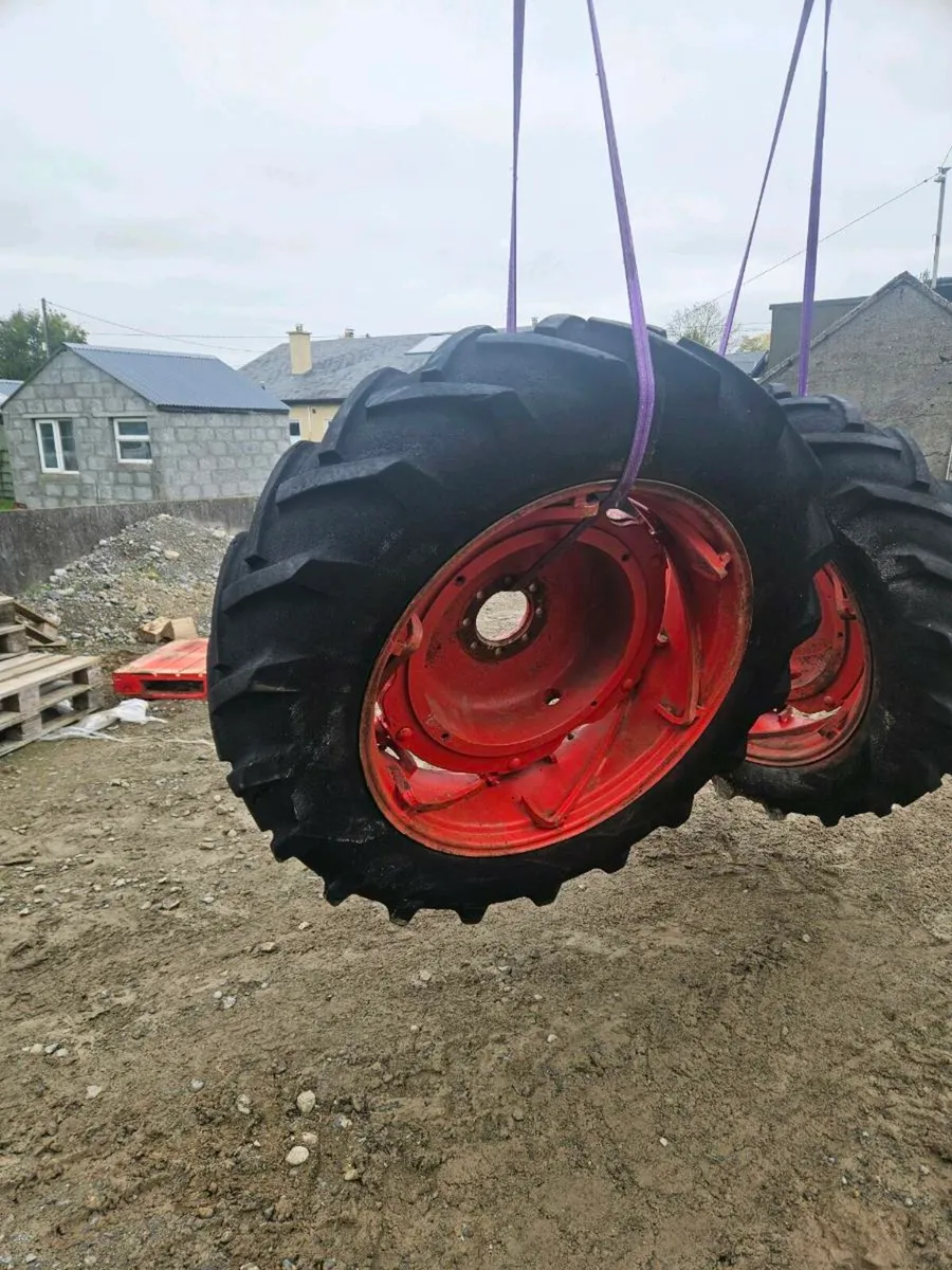 Massey weighted Wheels - Image 3