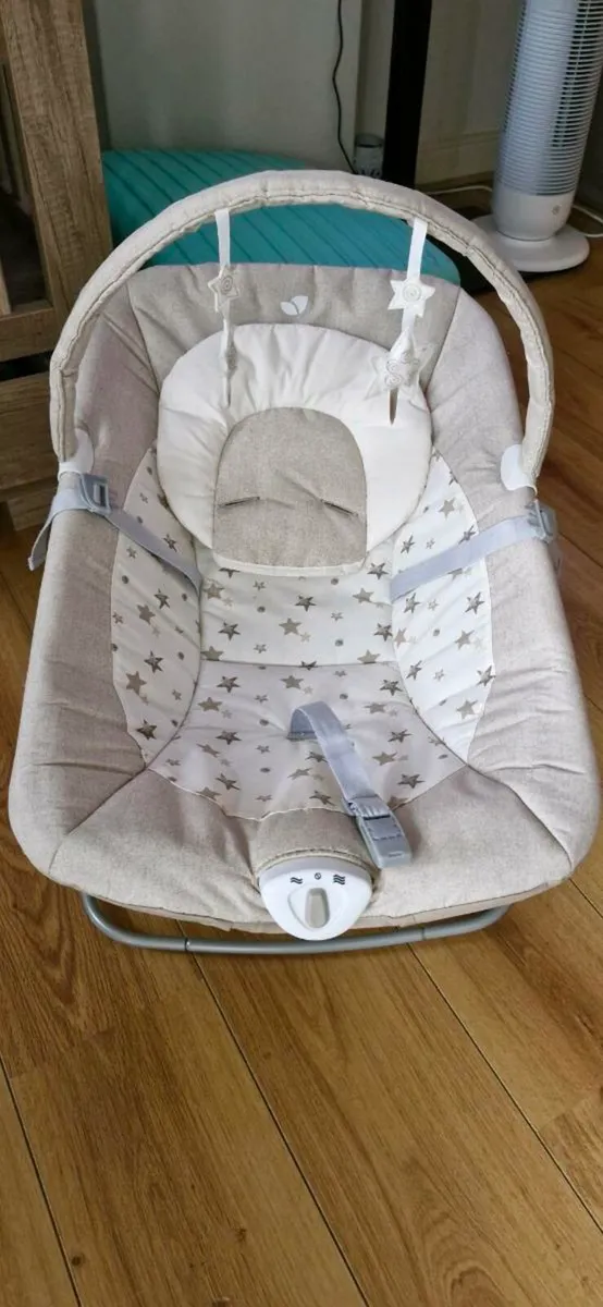 JOIE Bouncer with vibration - Image 3