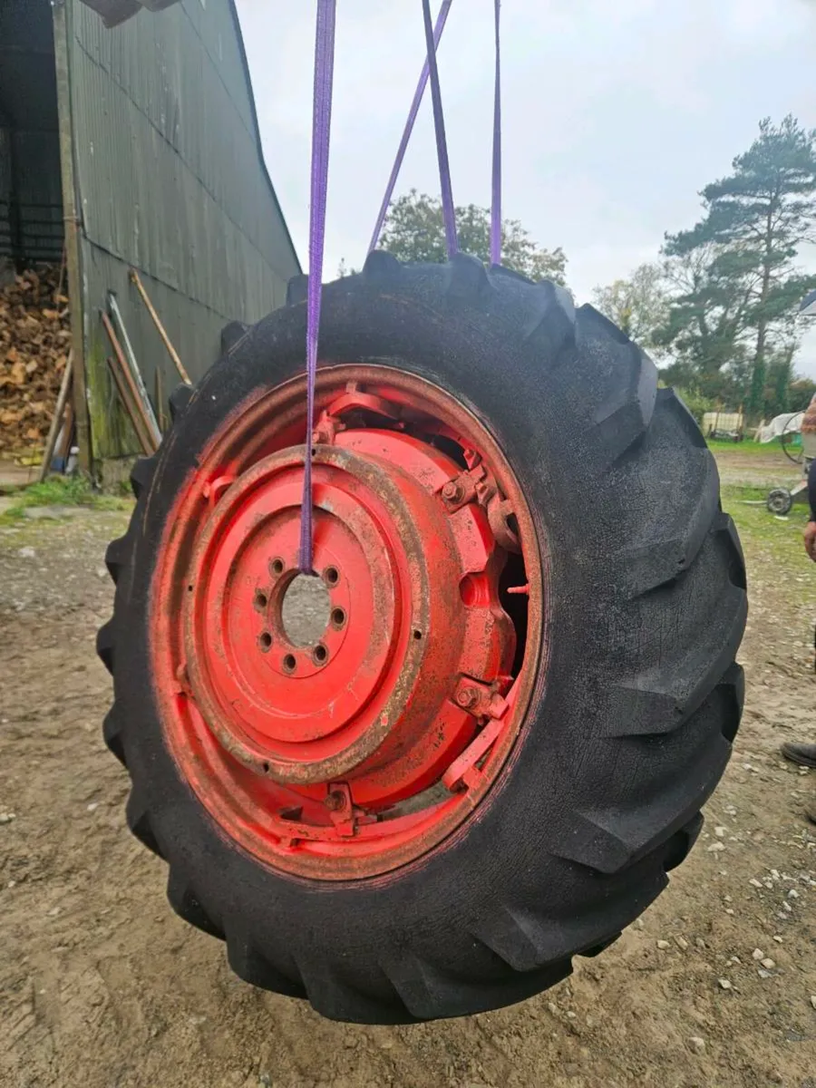 Massey weighted Wheels - Image 4