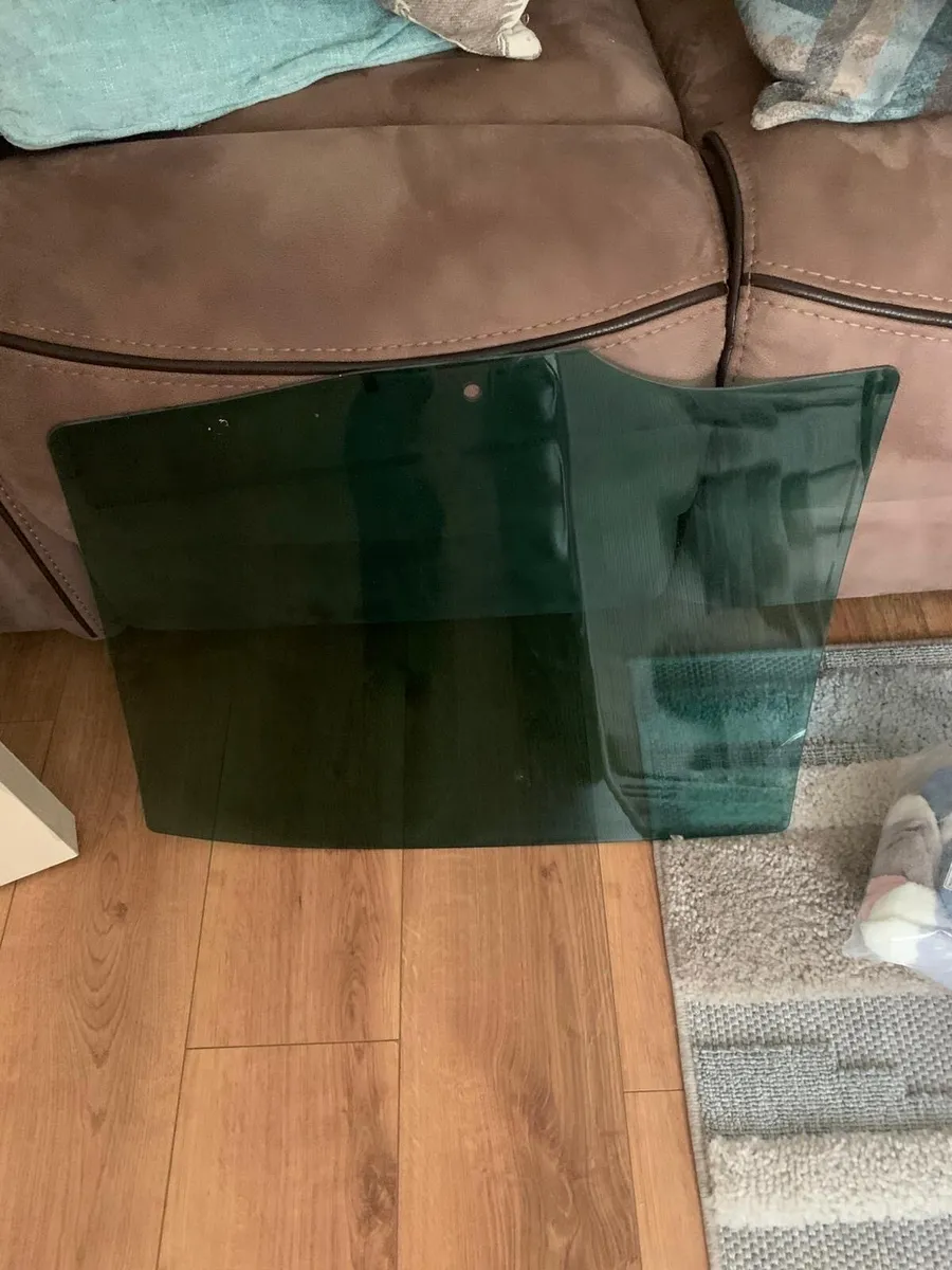 Skoda Octavia Rear Tinted Windows (Pair)