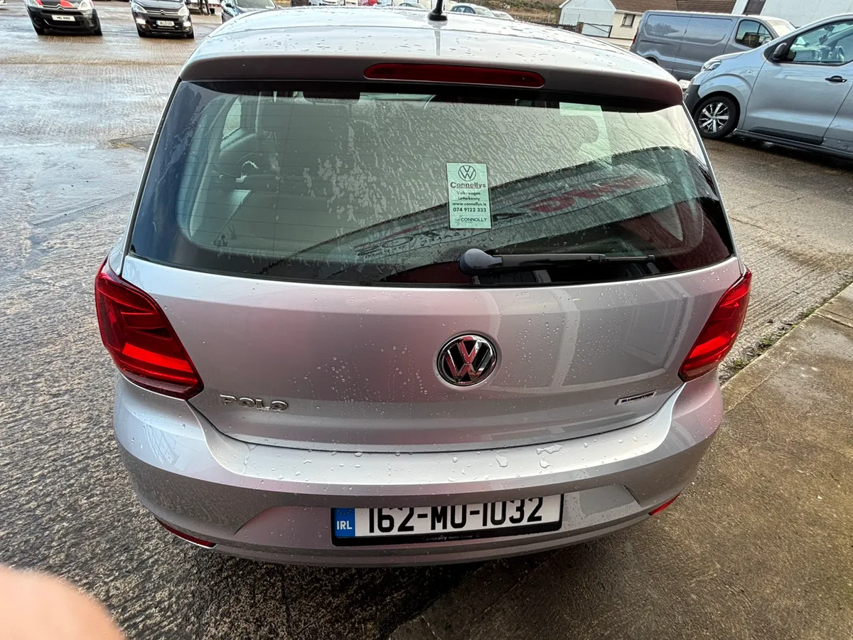 2016 VOLKSWAGEN POLO LOW KS 1.0 manual - Image 3