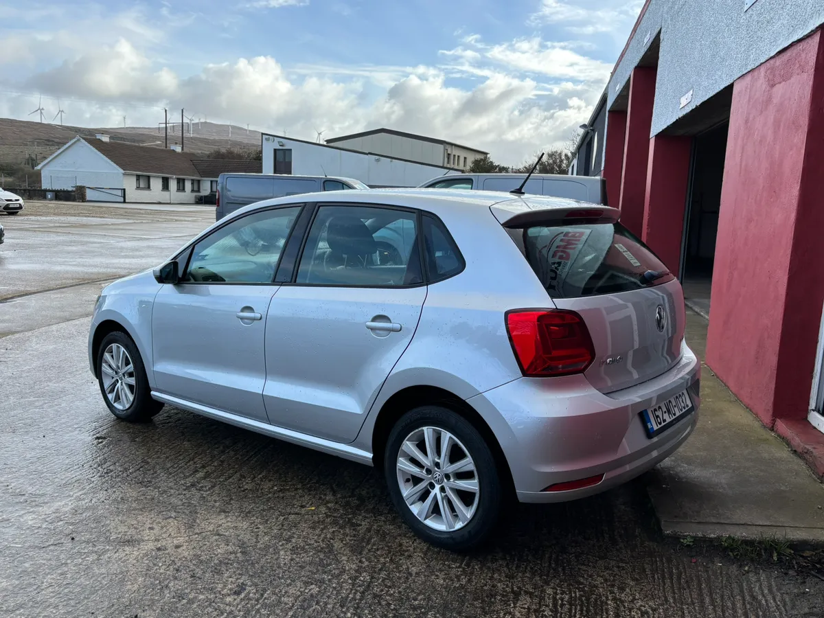 2016 VOLKSWAGEN POLO LOW KS 1.0 manual - Image 4