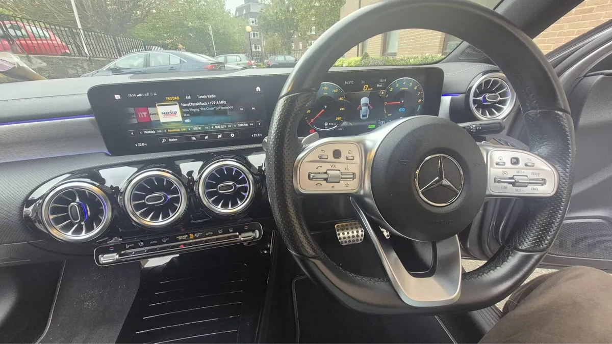 Mercedes A250e AMG Line Edition Saloon - Image 2