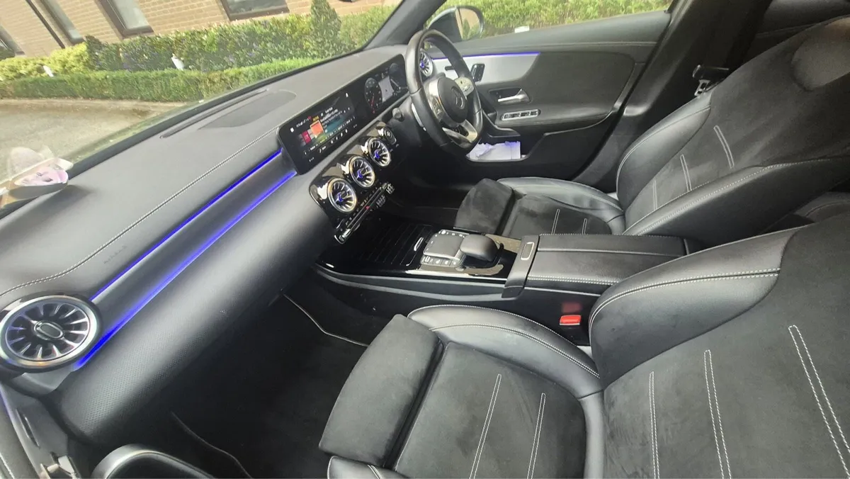 Mercedes A250e AMG Line Edition Saloon - Image 3