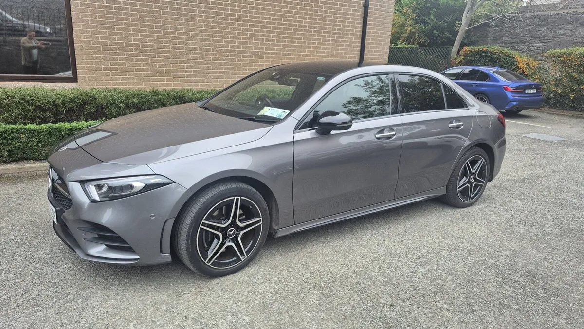 Mercedes A250e AMG Line Edition Saloon - Image 1