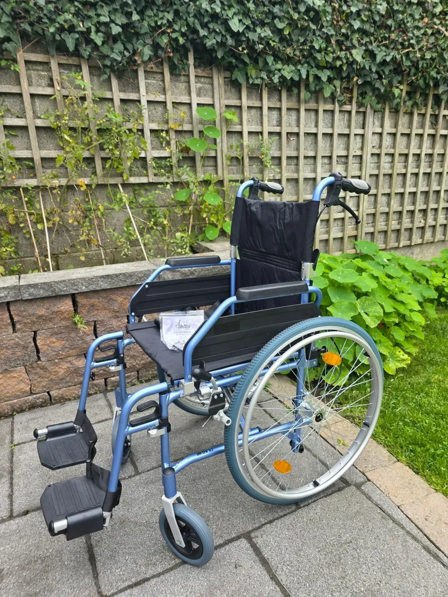 Wheelchair - Image 1