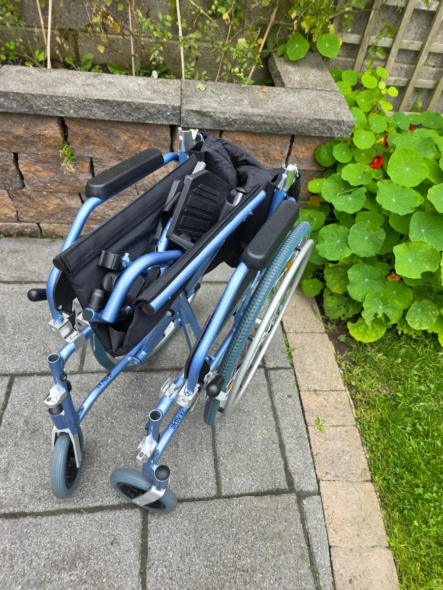 Wheelchair - Image 2