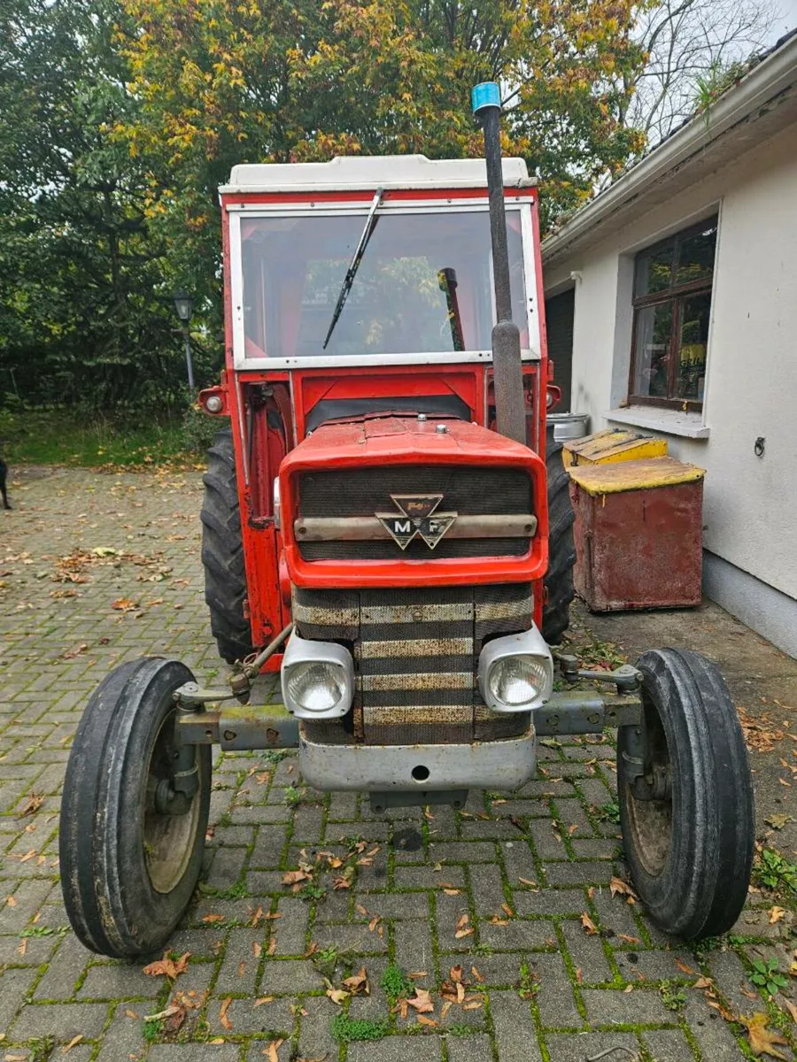 Massey 135 - Image 1