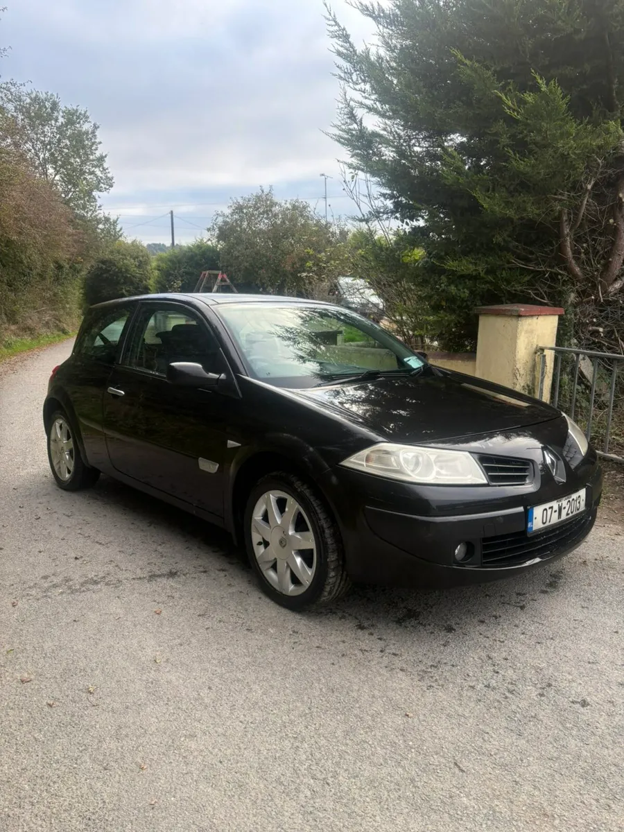Renault megane - Image 1