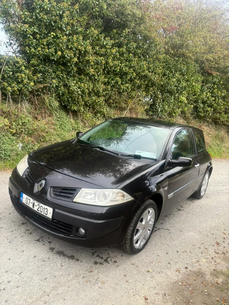 Renault megane - Image 2