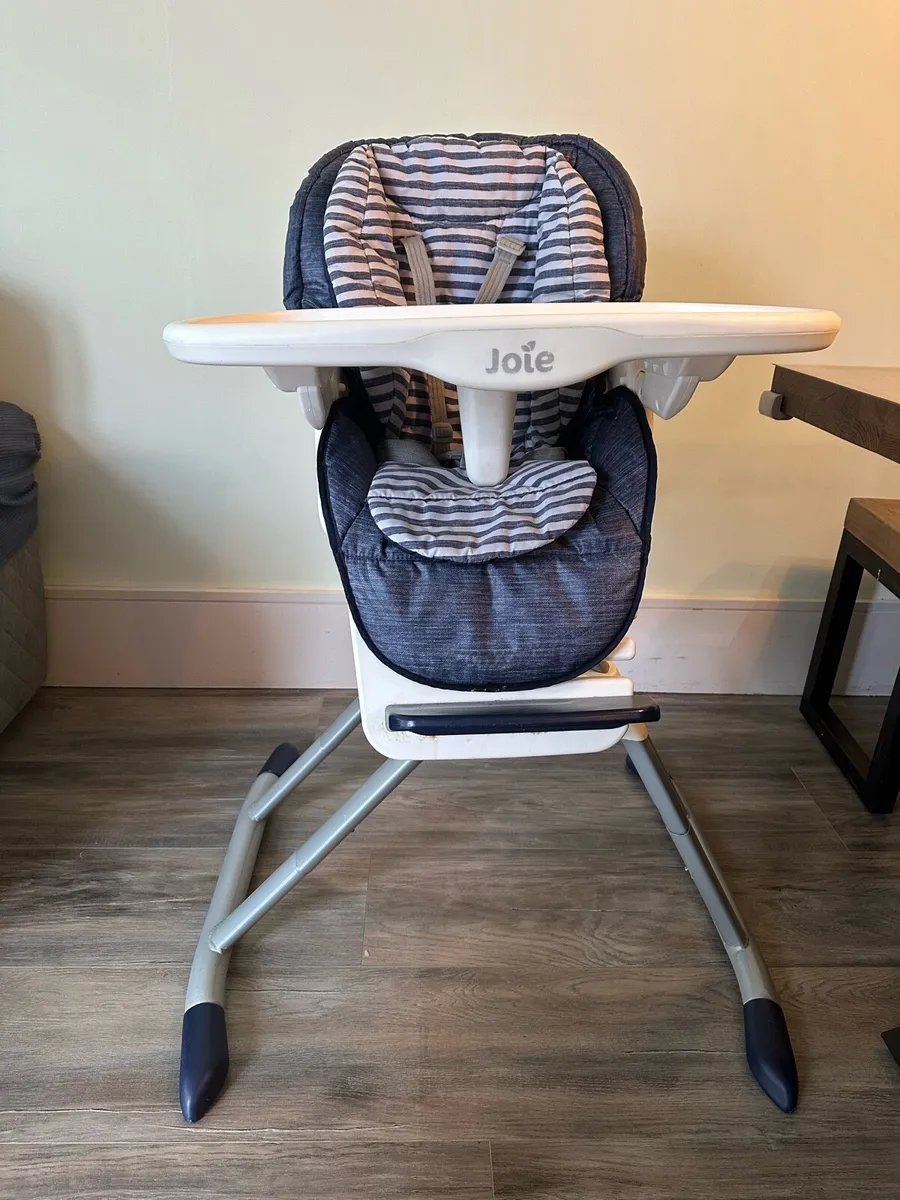 Joie Mimzy™ Spin 3-in-1 Highchair - Image 1