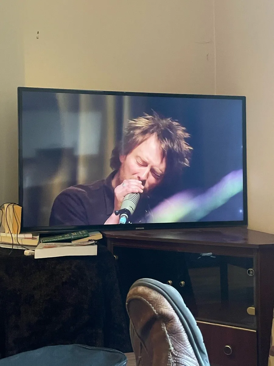 55” Full HD Samsung TV - Image 1