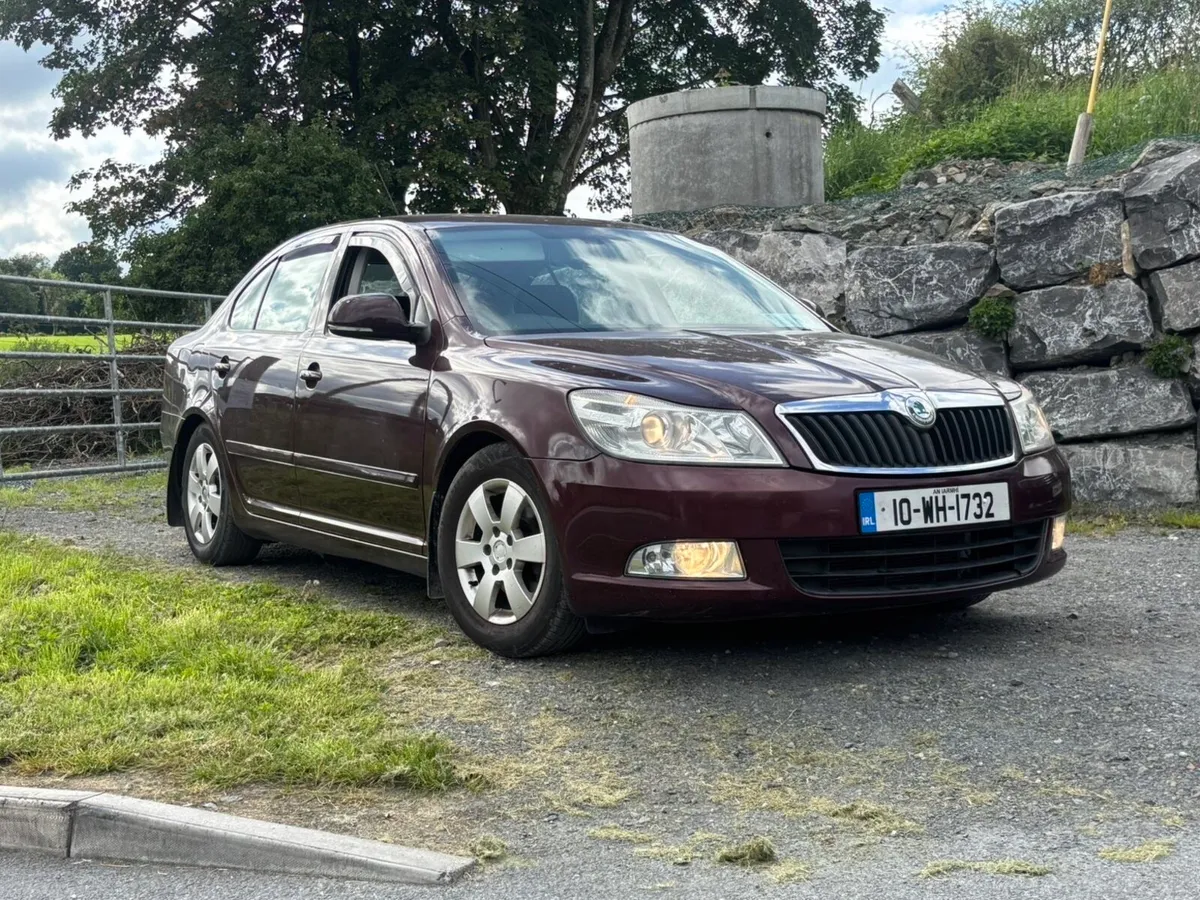 Skoda Octavia 1.6 - Image 2