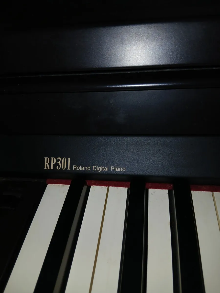ROLAND RP301 Digital Piano - Image 2