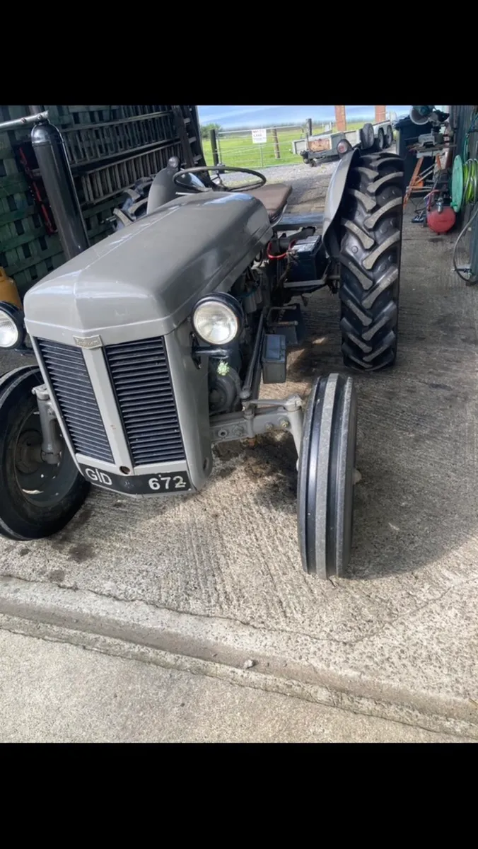 Tractor - Image 1
