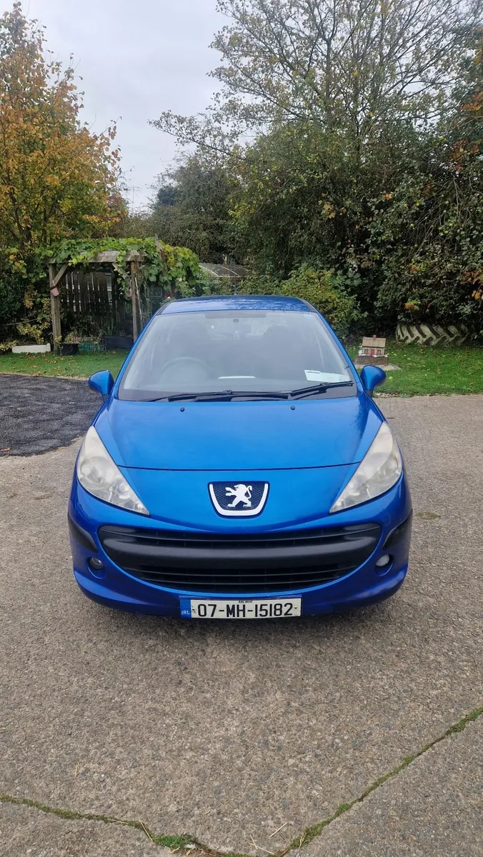 Peugeot 207 2007 - Image 1