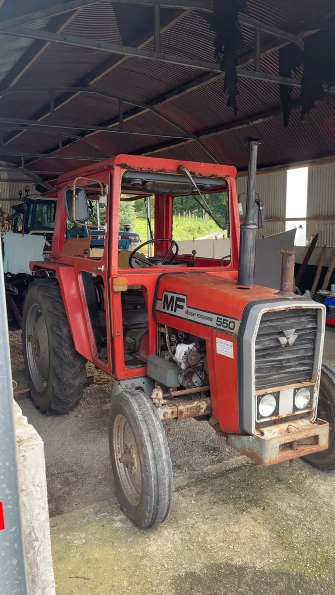Tractor and machinery restoration - Image 2