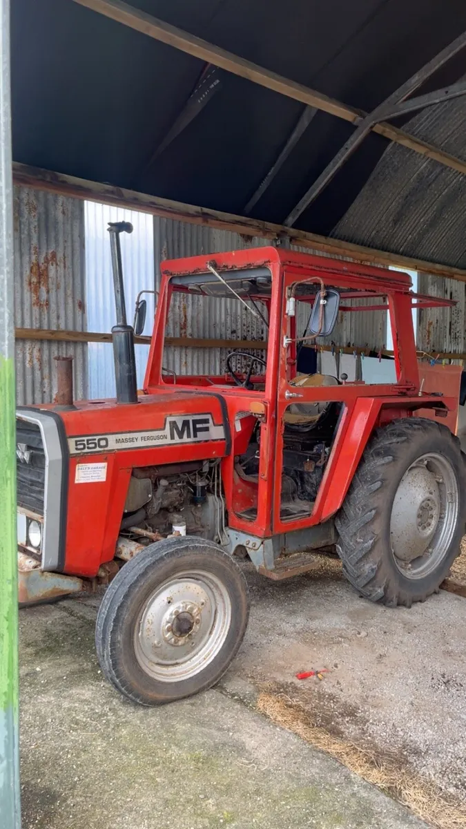Tractor and machinery restoration - Image 4