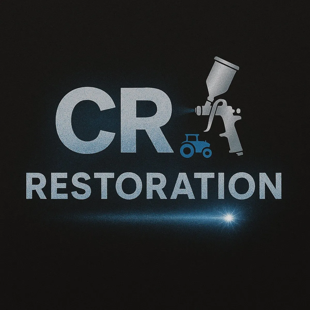 Tractor and machinery restoration - Image 1