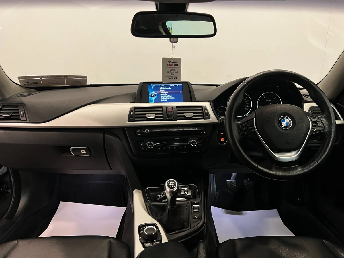 ✨ 2014 BMW 420D SPORT COUPE ✨ Low Miles • Manual • - Image 4