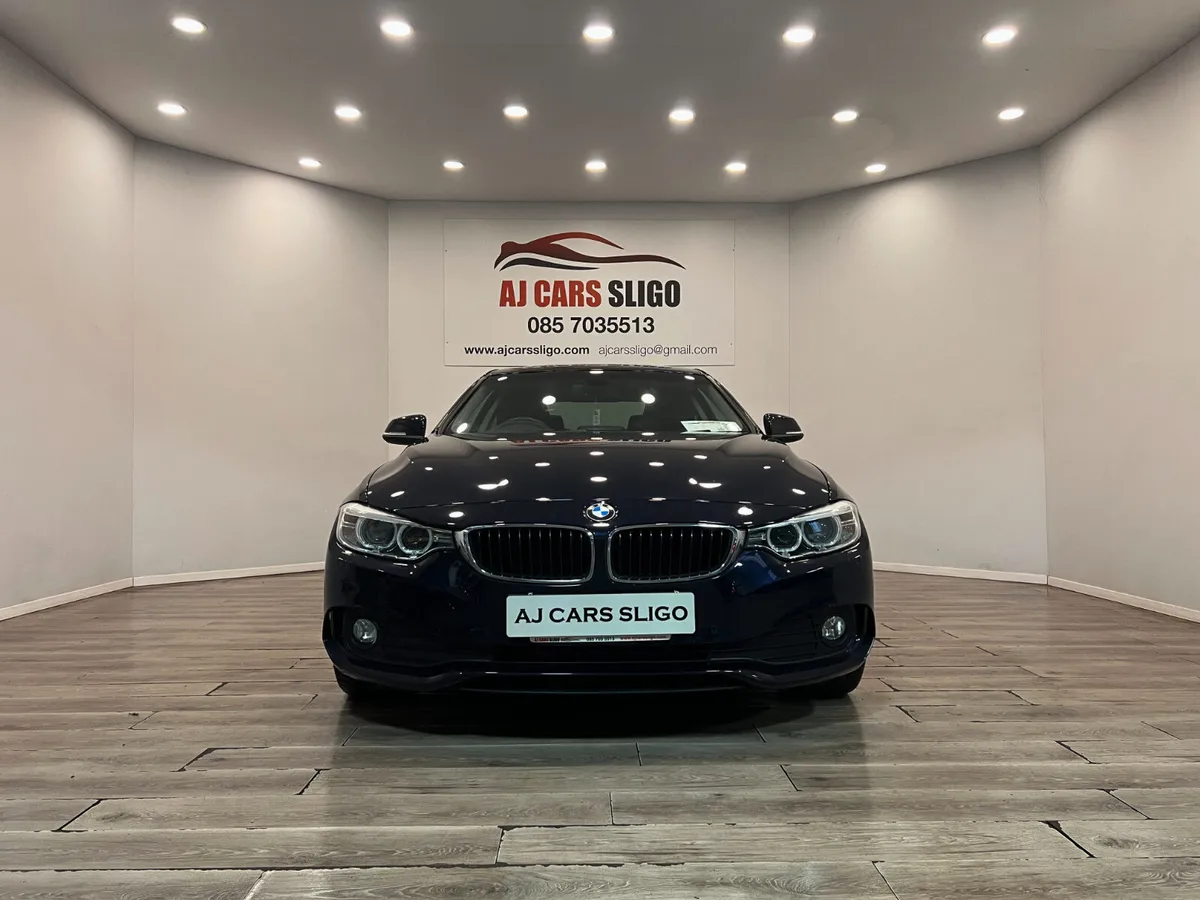 ✨ 2014 BMW 420D SPORT COUPE ✨ Low Miles • Manual • - Image 3