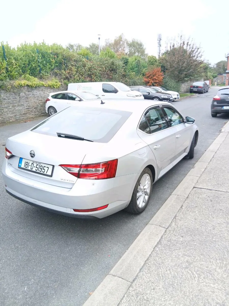 2018 soda superb 2 diesel automatic - Image 4