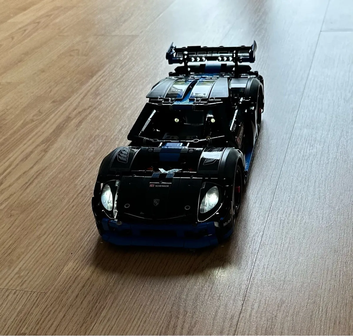 LEGO RC Porsche GT - Image 1