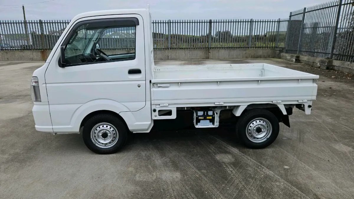 SUZUKI CARRY - 2018, new DOE - Image 3