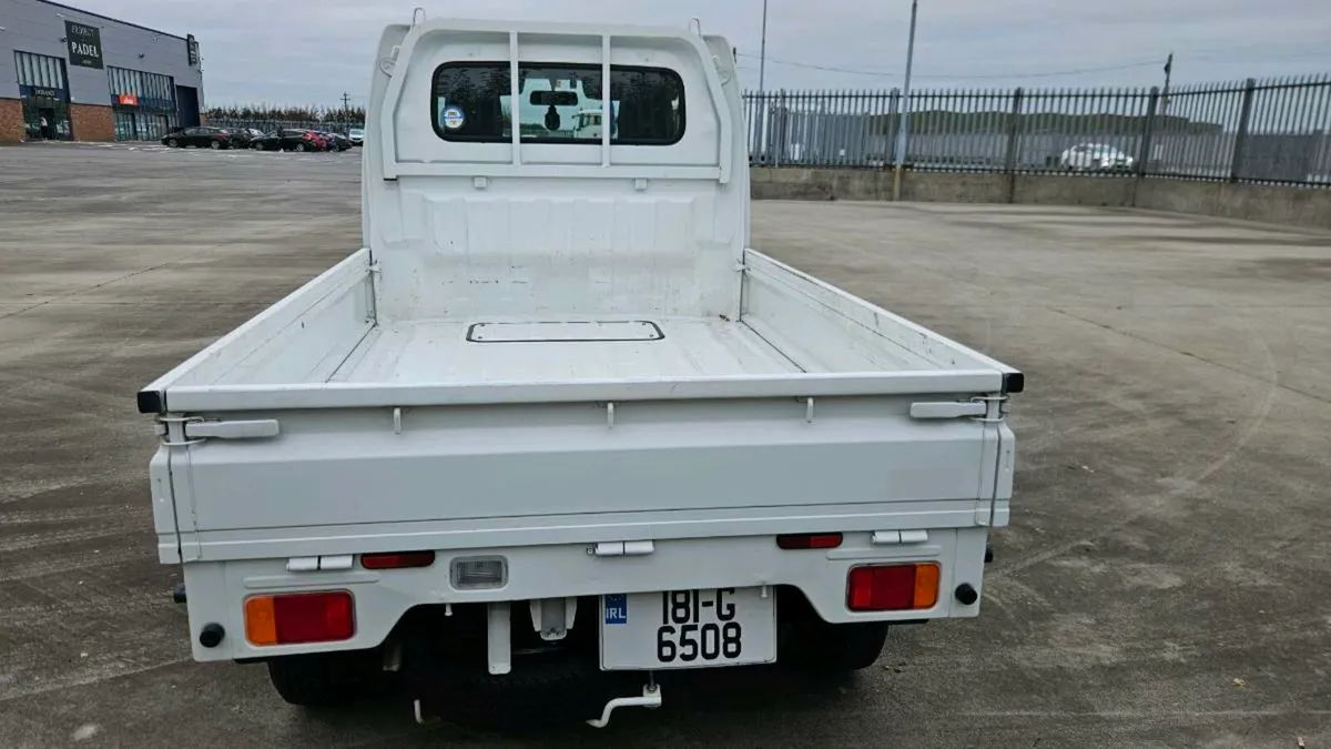 SUZUKI CARRY - 2018, new DOE - Image 4