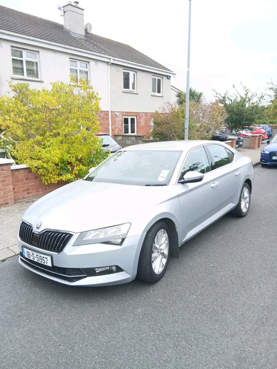 2018 soda superb 2 diesel automatic - Image 3