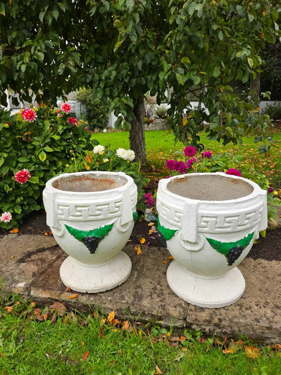 Garden Planters - Image 1