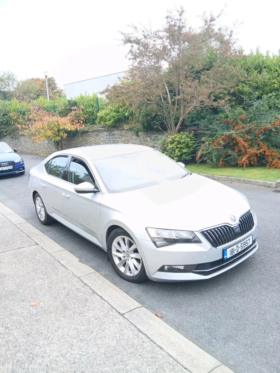 2018 soda superb 2 diesel automatic - Image 1