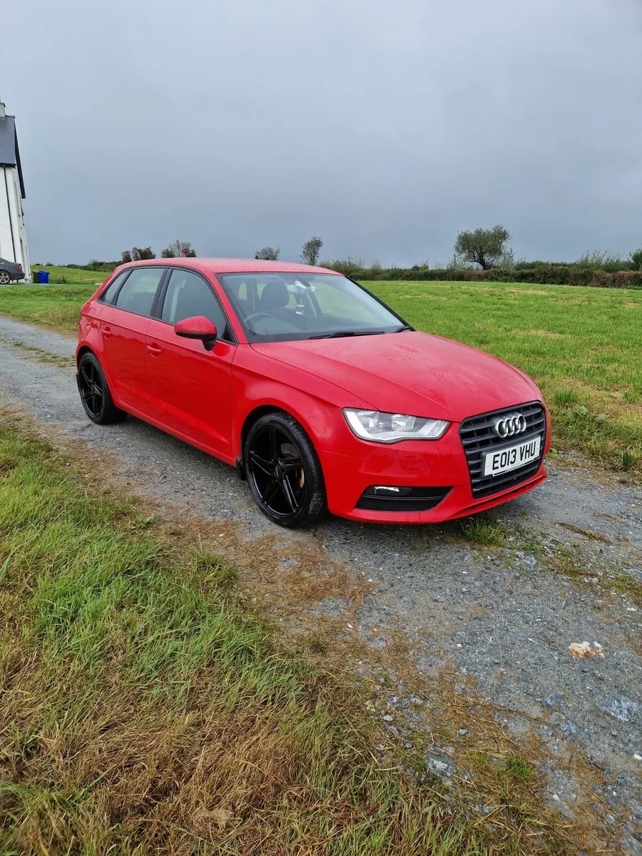 Audi A3 2013 - Image 2
