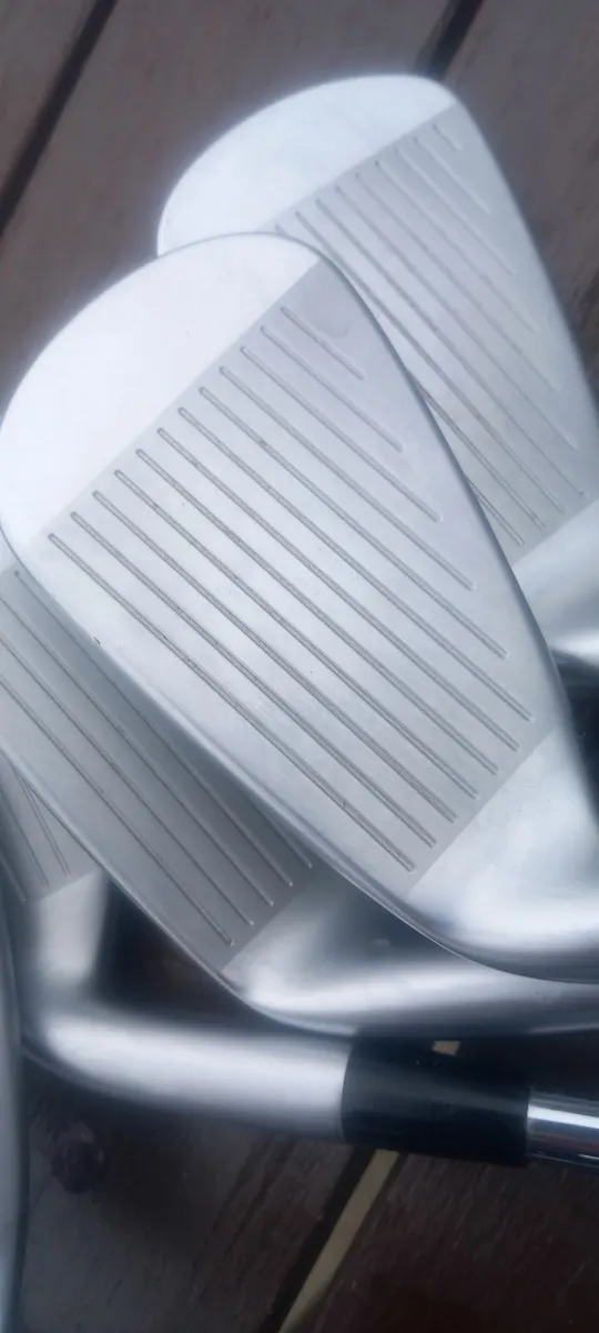 Mizuno  hotmetal irons.  (SWAP) - Image 4