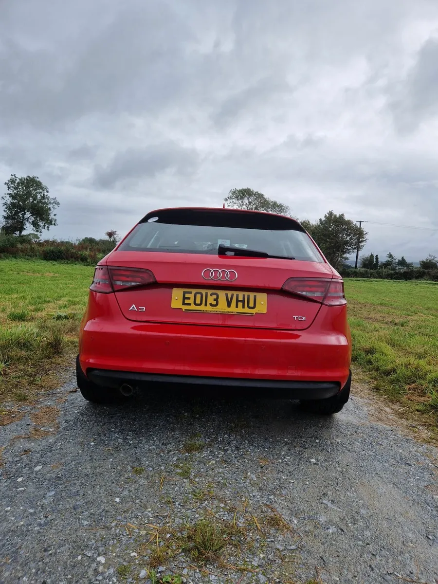 Audi A3 2013 - Image 3