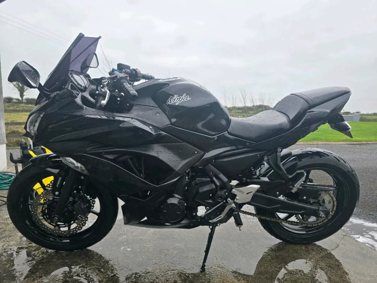 Kawasaki Ninja 650 - Image 1