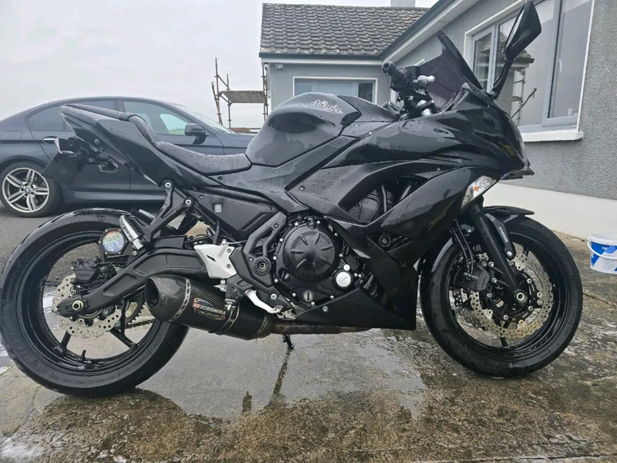 Kawasaki Ninja 650 - Image 4