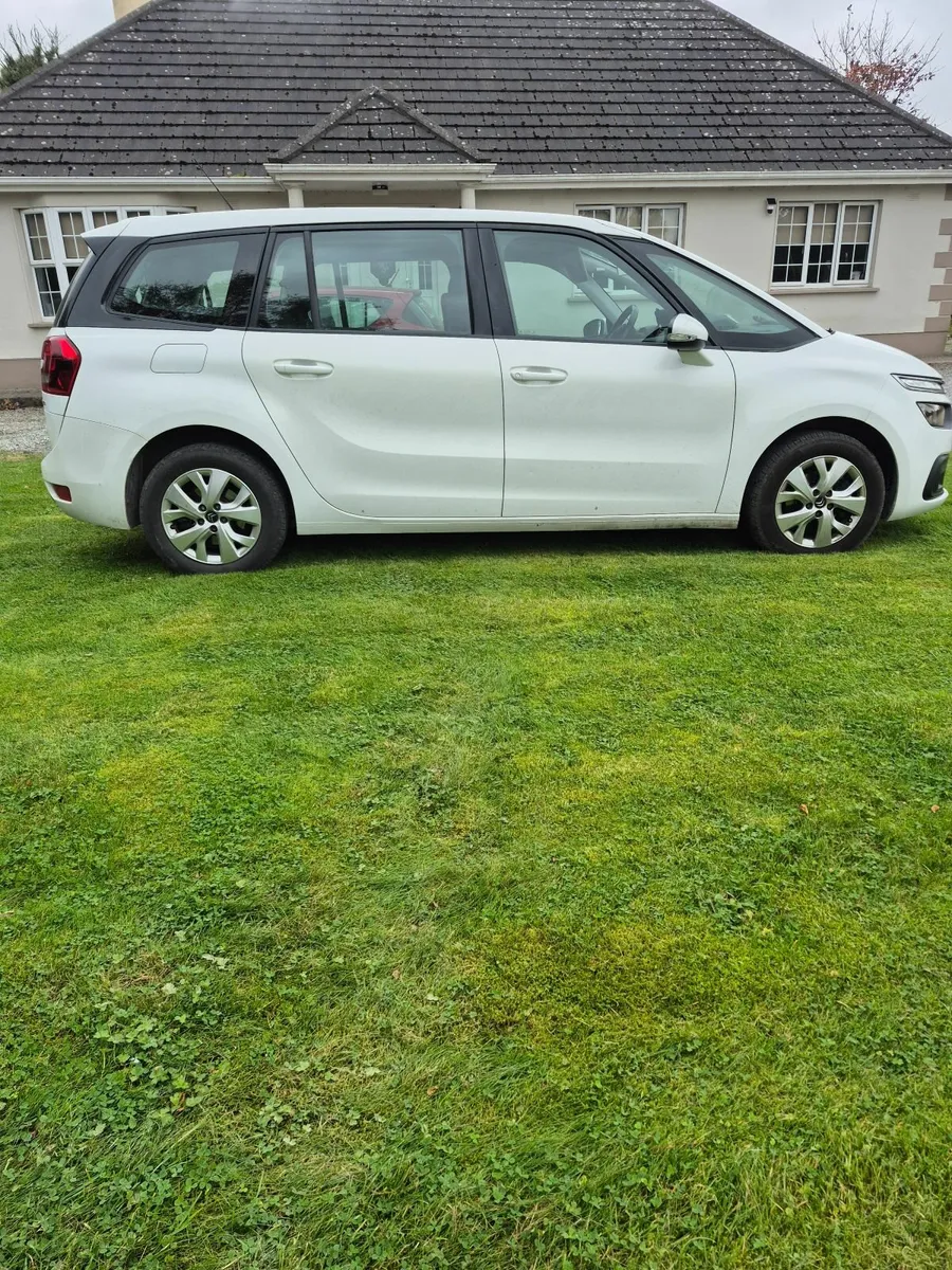 Citroen Grand C4 Spacetourer 2018 - Image 1