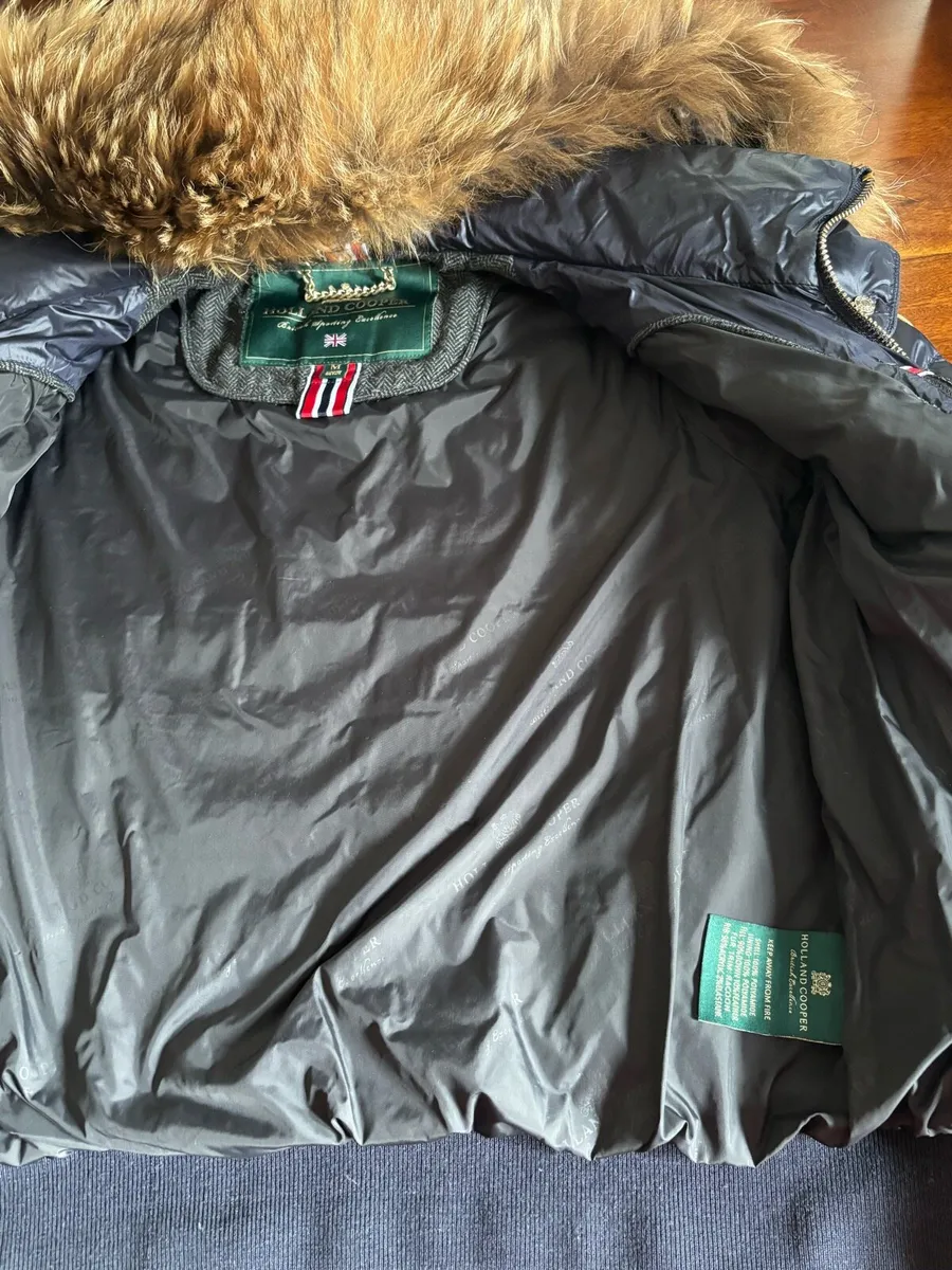 Holland Cooper Ladies jacket - Image 3