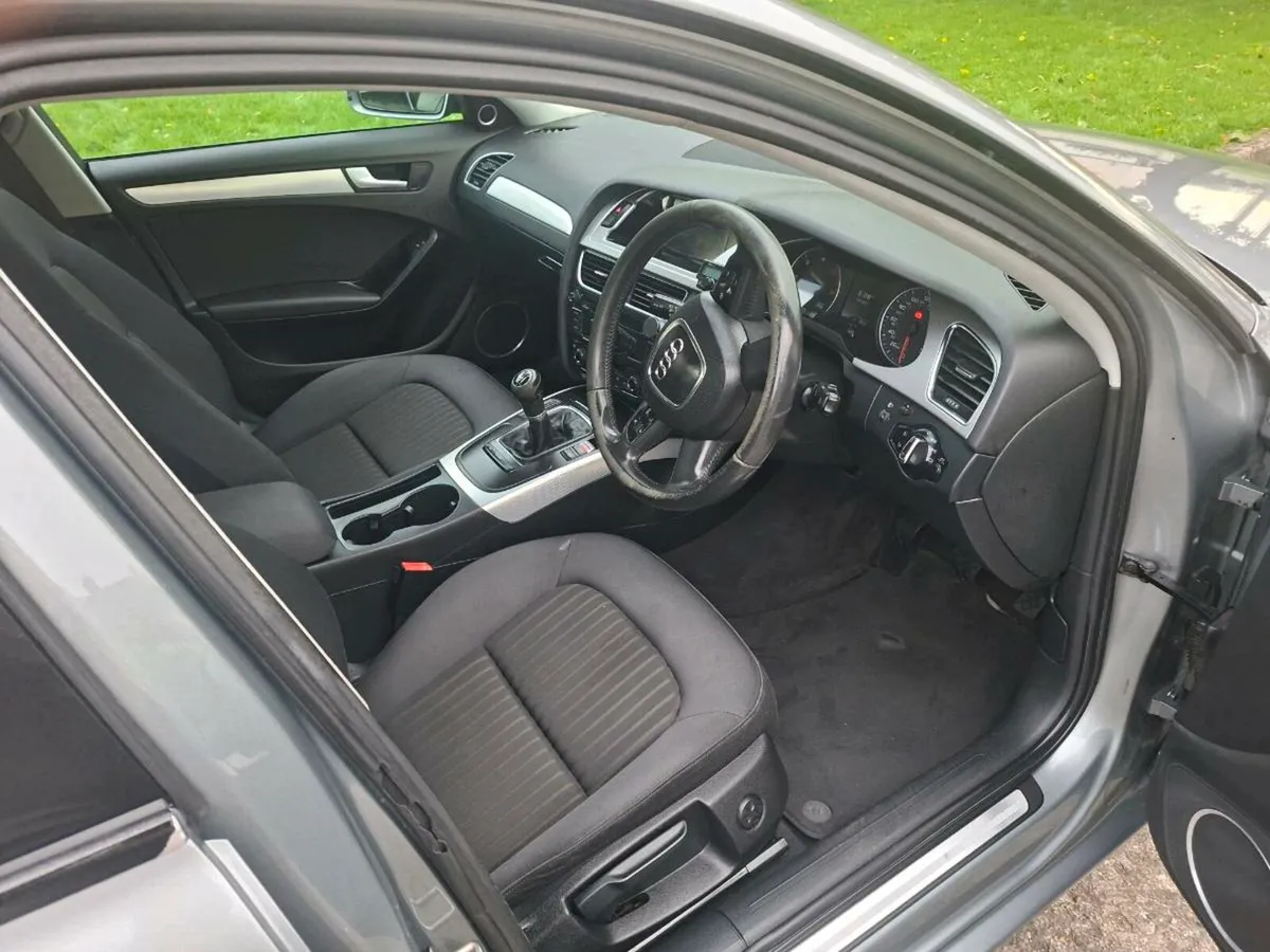 Audi A4 - Image 4