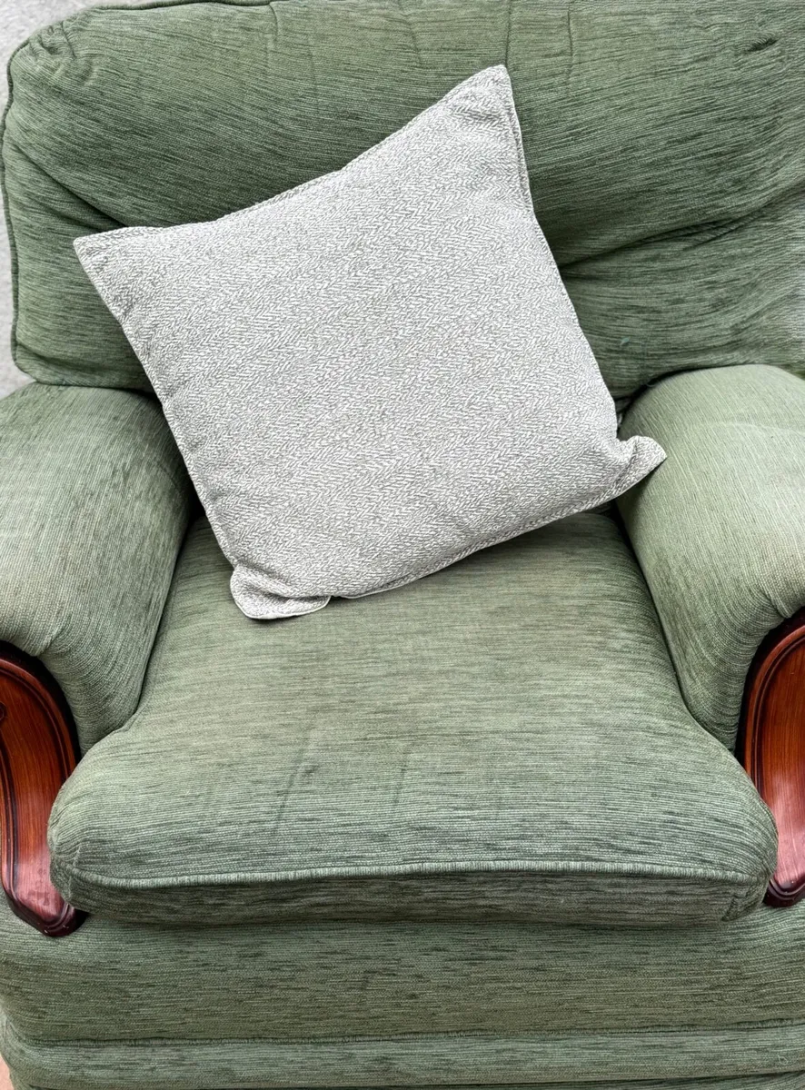 Sage Armchair - Image 1