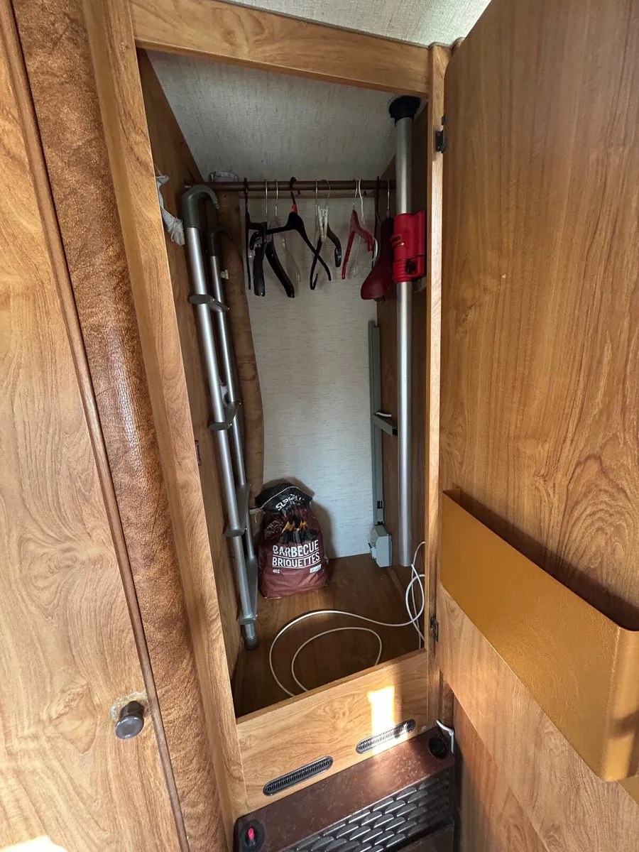 Hymer Campervan - Image 3