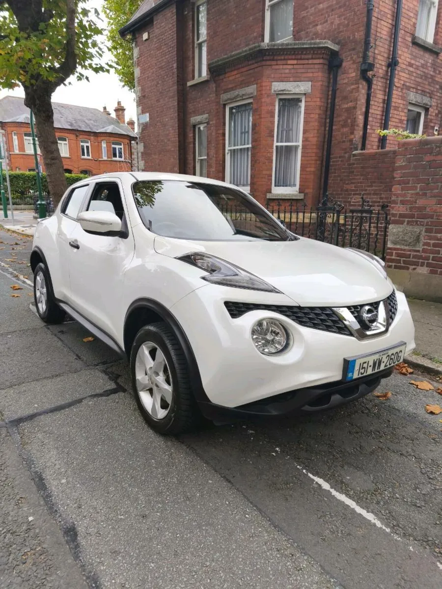 NISSAN JUKE 1.5 DCI NEW NCT - Image 1