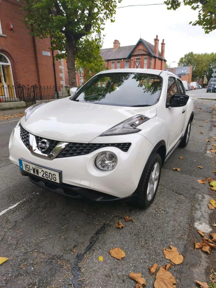 NISSAN JUKE 1.5 DCI NEW NCT - Image 2