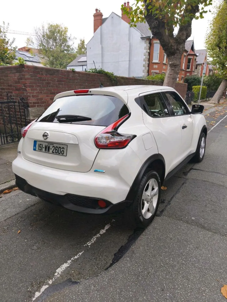 NISSAN JUKE 1.5 DCI NEW NCT - Image 3