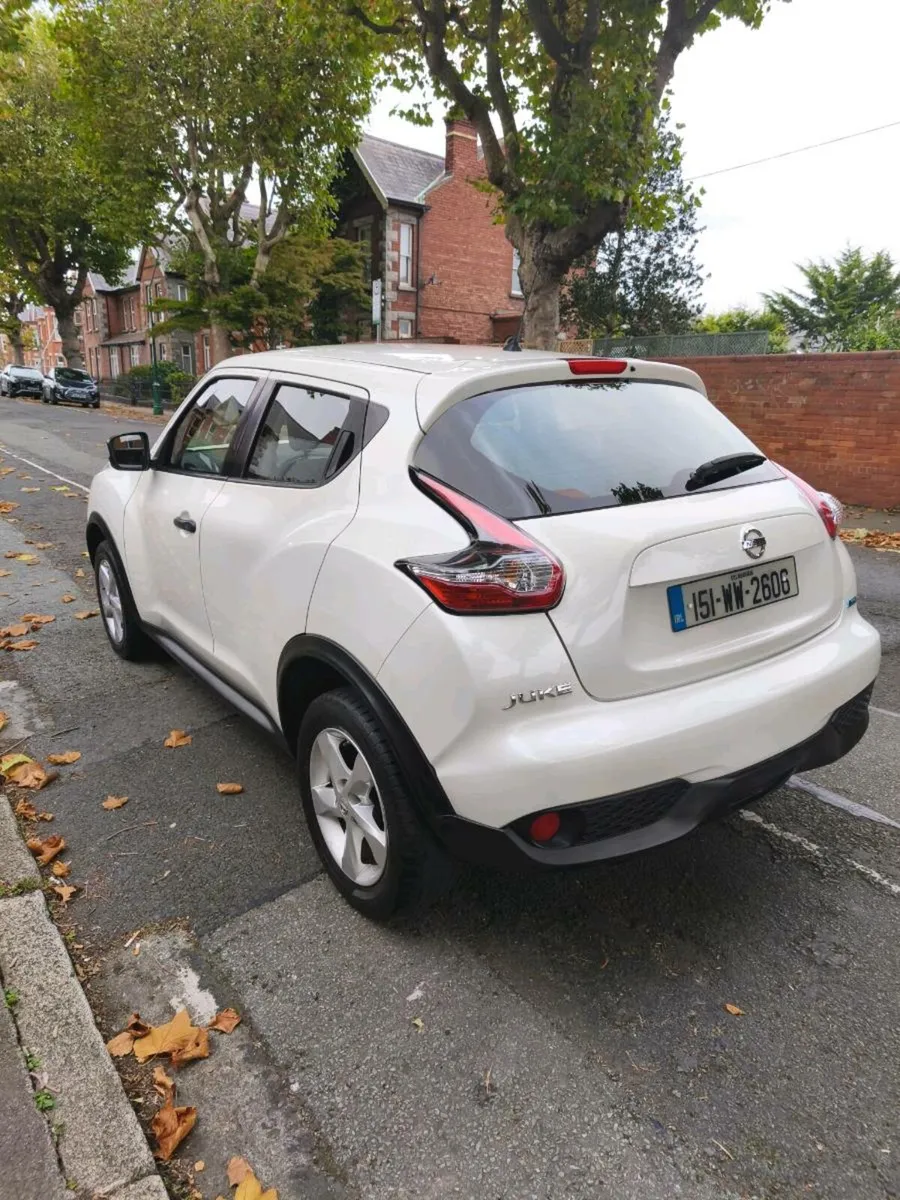 NISSAN JUKE 1.5 DCI NEW NCT - Image 4
